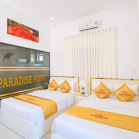 Paradise Hotel & Homestay Access Alley 100M Phu Yen Exterior foto