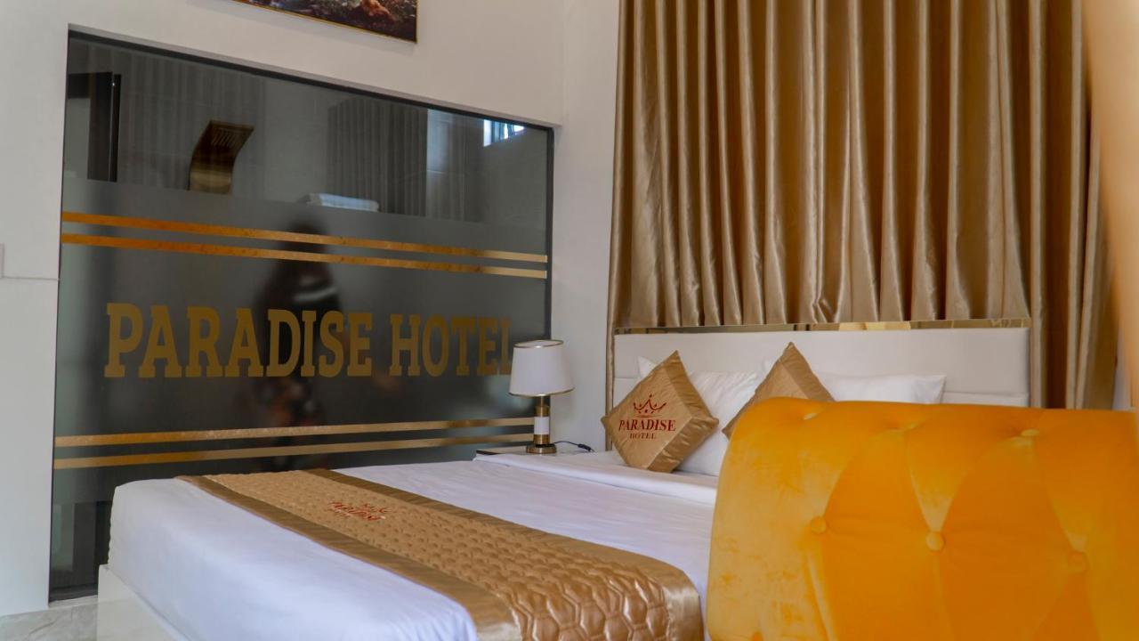 Paradise Hotel & Homestay Access Alley 100M Phu Yen Exterior foto