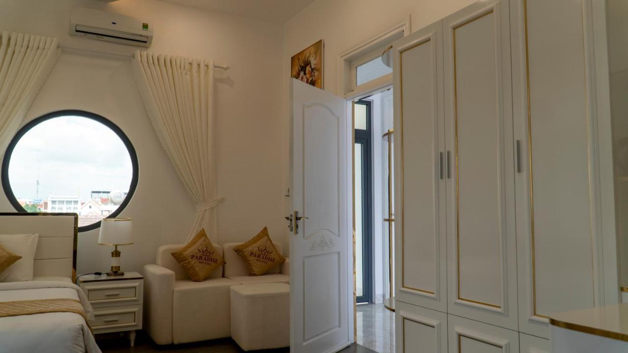 Paradise Hotel & Homestay Access Alley 100M Phu Yen Exterior foto