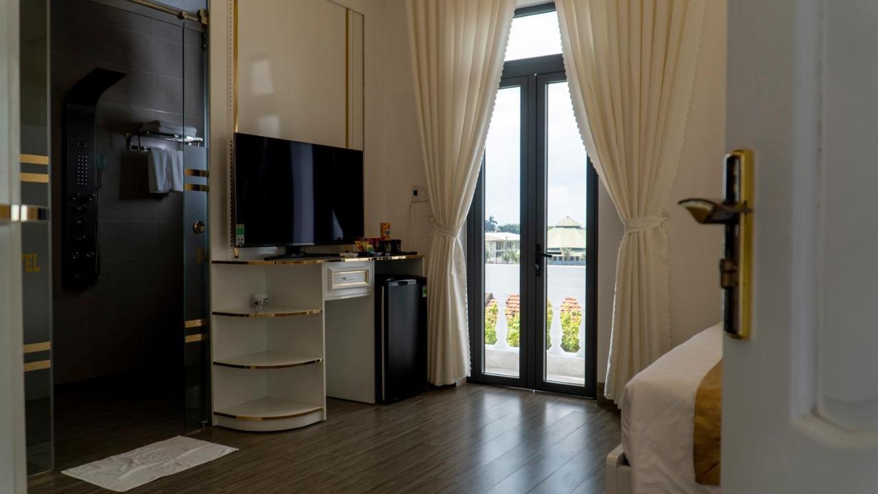 Paradise Hotel & Homestay Access Alley 100M Phu Yen Exterior foto