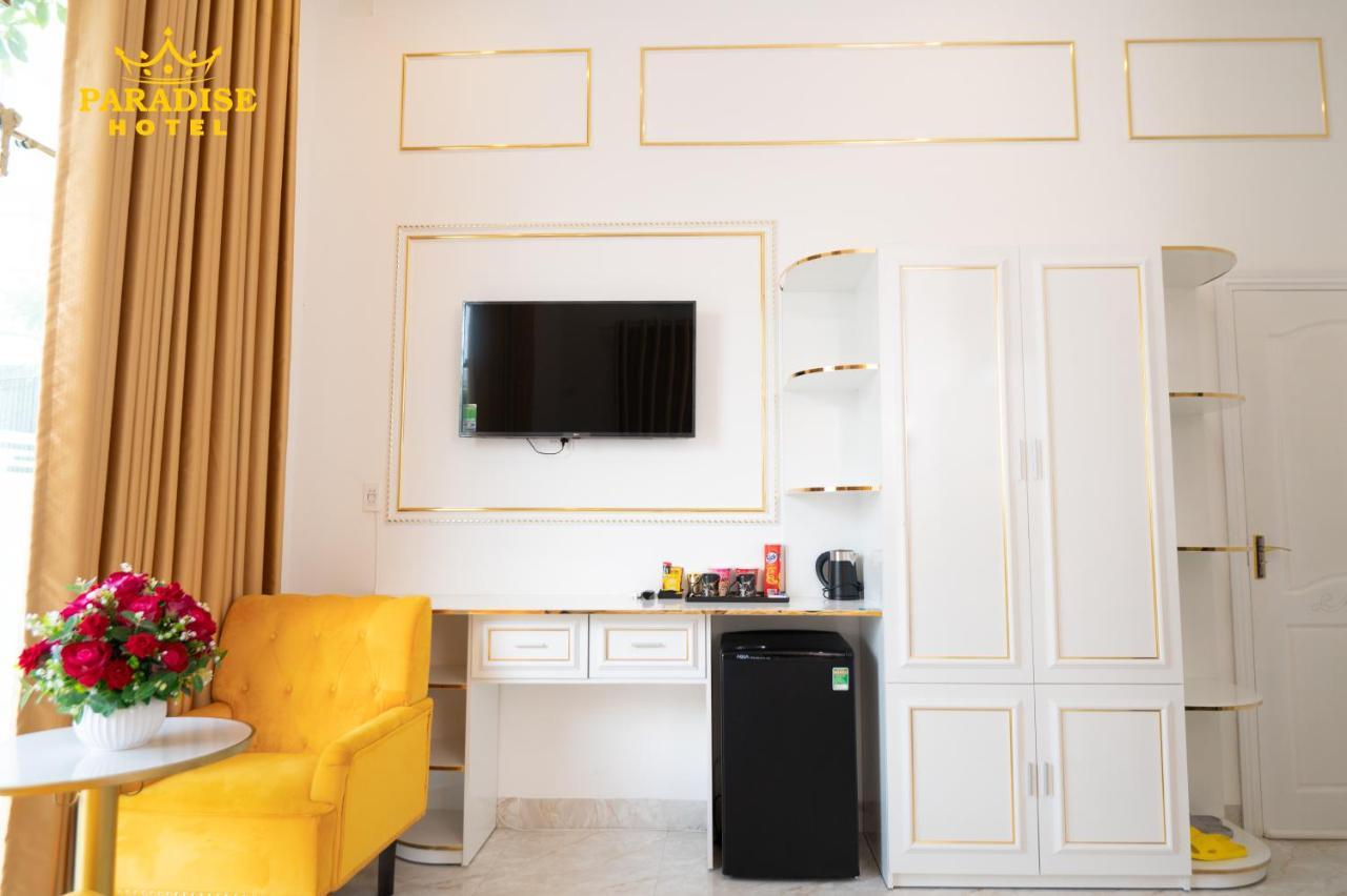 Paradise Hotel & Homestay Access Alley 100M Phu Yen Exterior foto