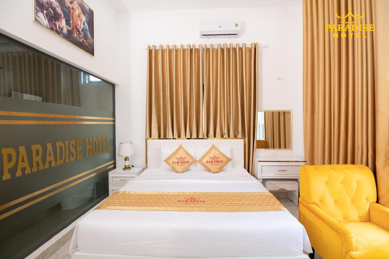 Paradise Hotel & Homestay Access Alley 100M Phu Yen Exterior foto